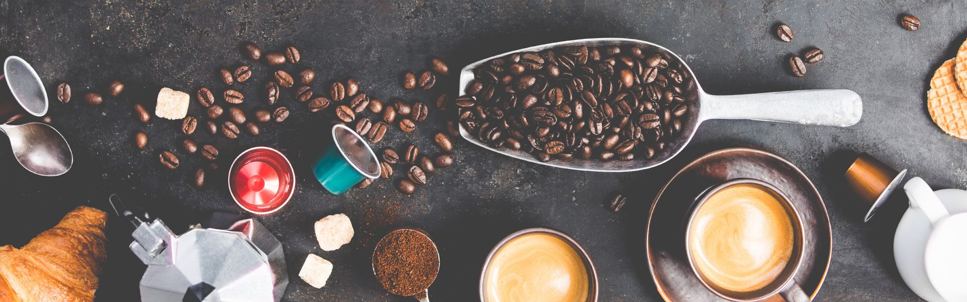 Café con o sin “dos de azúcar”