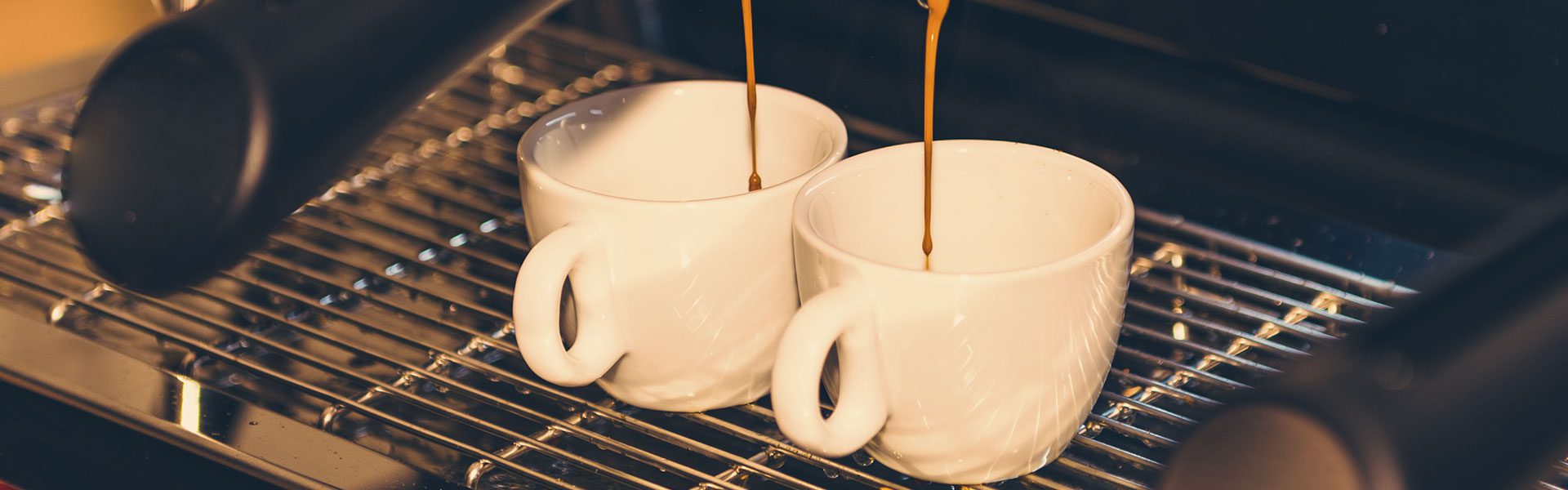 El café espresso: la base de todo