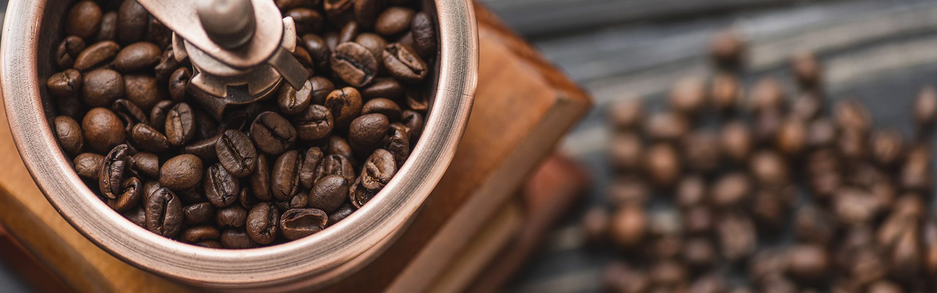 Datos para comprar tu molino de café