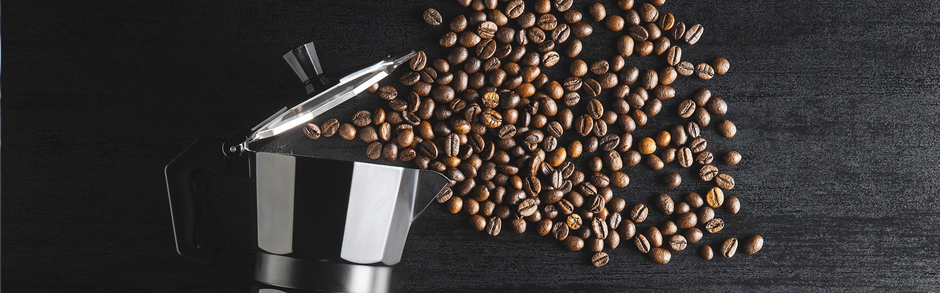 Datos para hacer café en la cafetera greca o moka