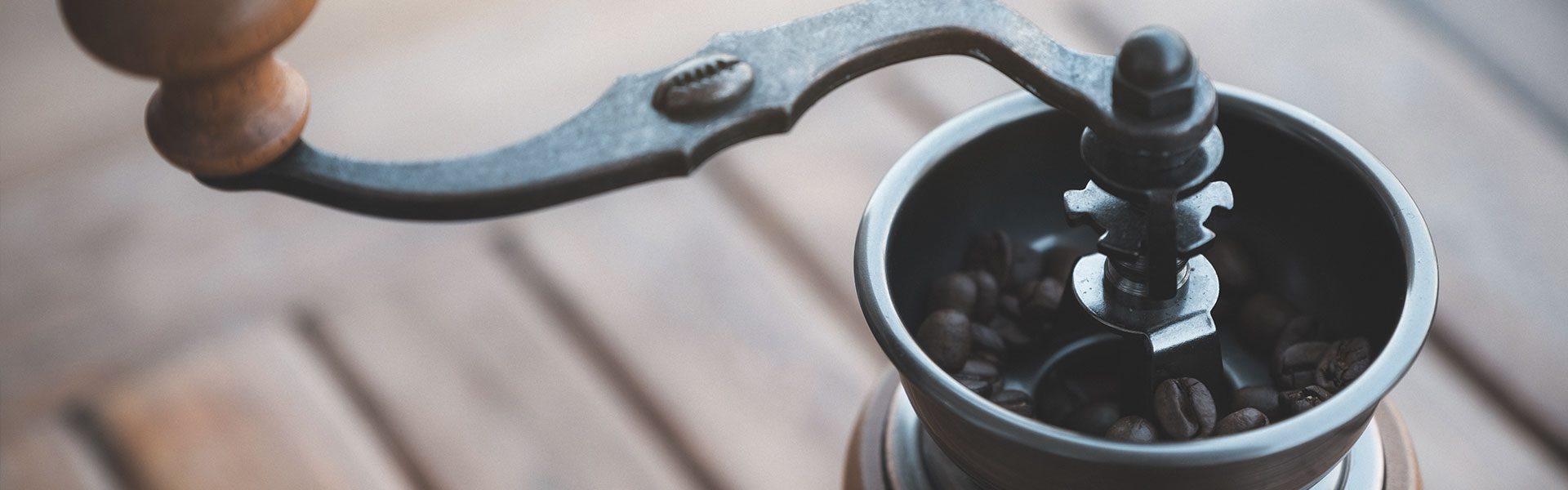 Molinillo de café: el mejor aliado