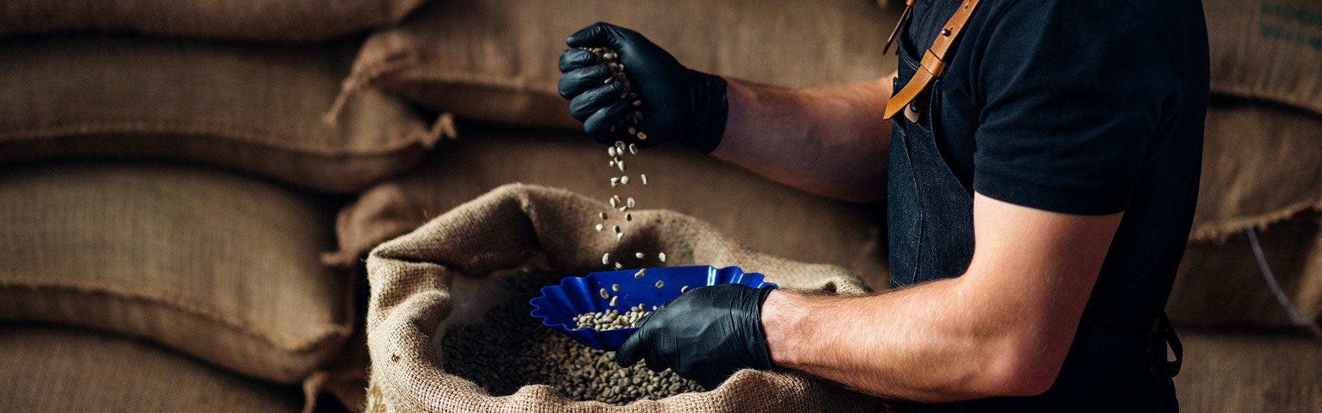¿A qué se refiere un café blend?