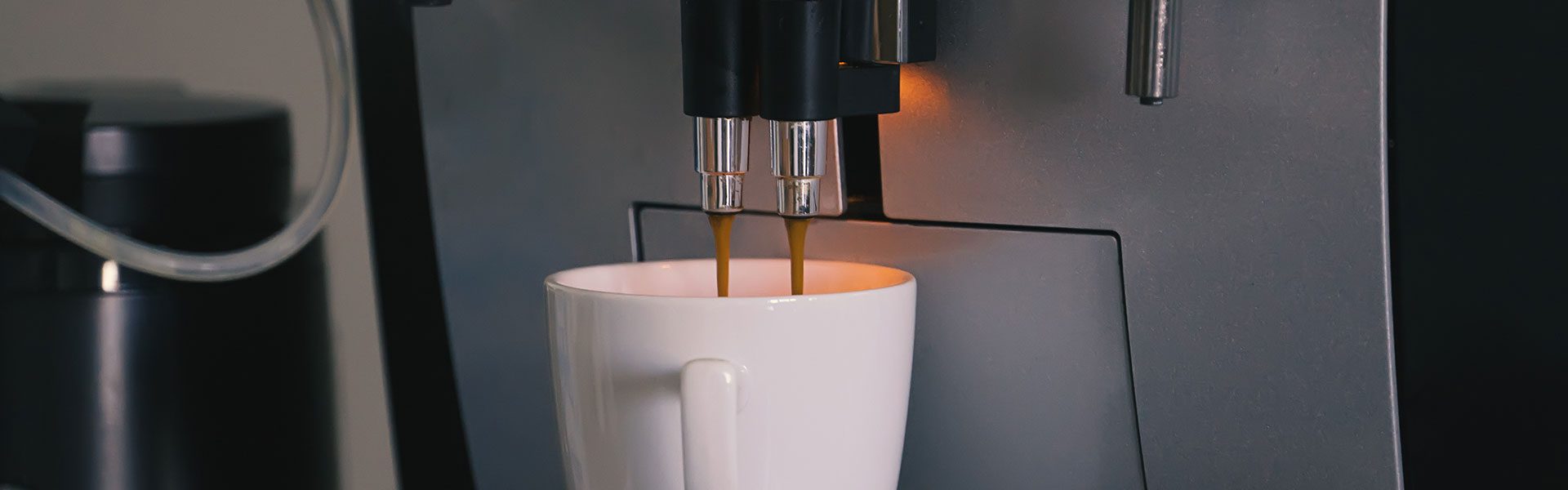 Cafeteras superautomáticas, un botón y a disfrutar