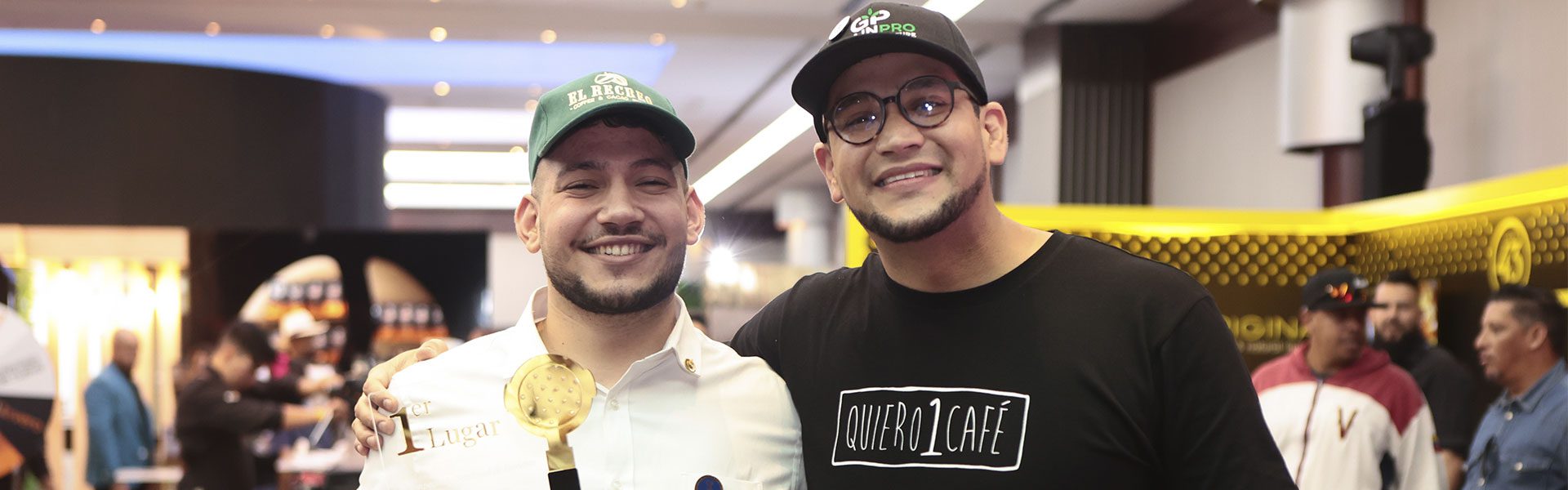 René Orellana: en el tostado es fundamental el amor y respeto por el café