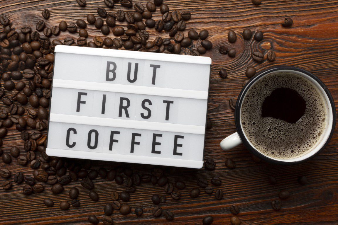 5 razones para tomar café antes de la rutina de ejercicios
