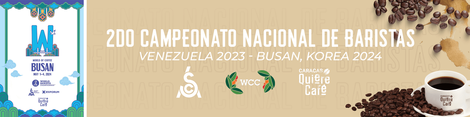 2do Campeonato Nacional de Baristas