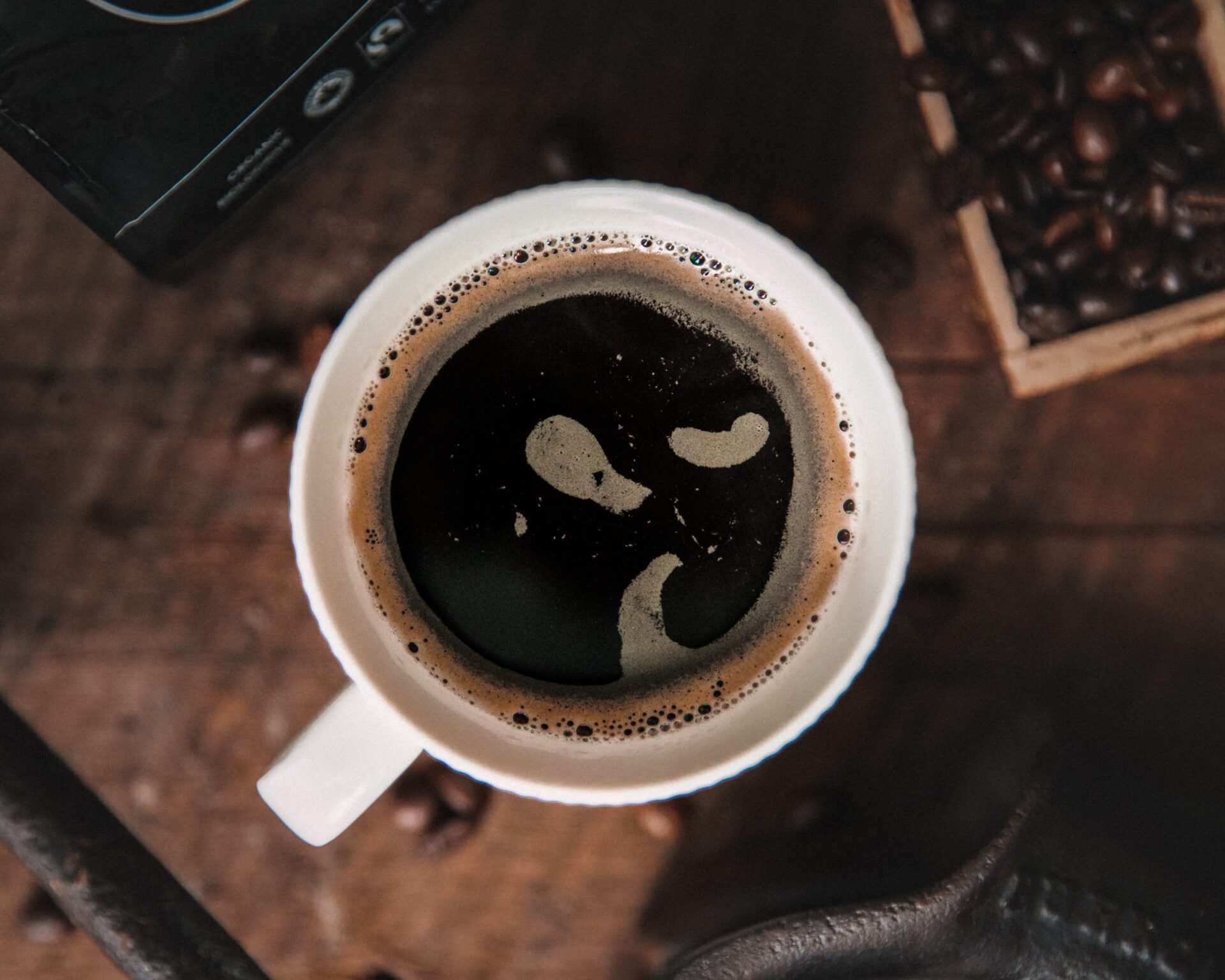 ¿Qué hacer si se enfrió tu café?