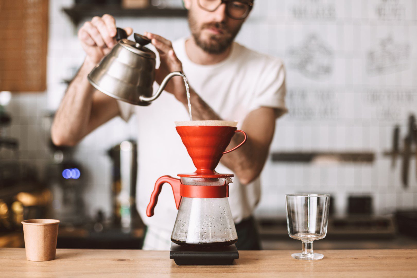 Filtros, la evolución en el sabor del café