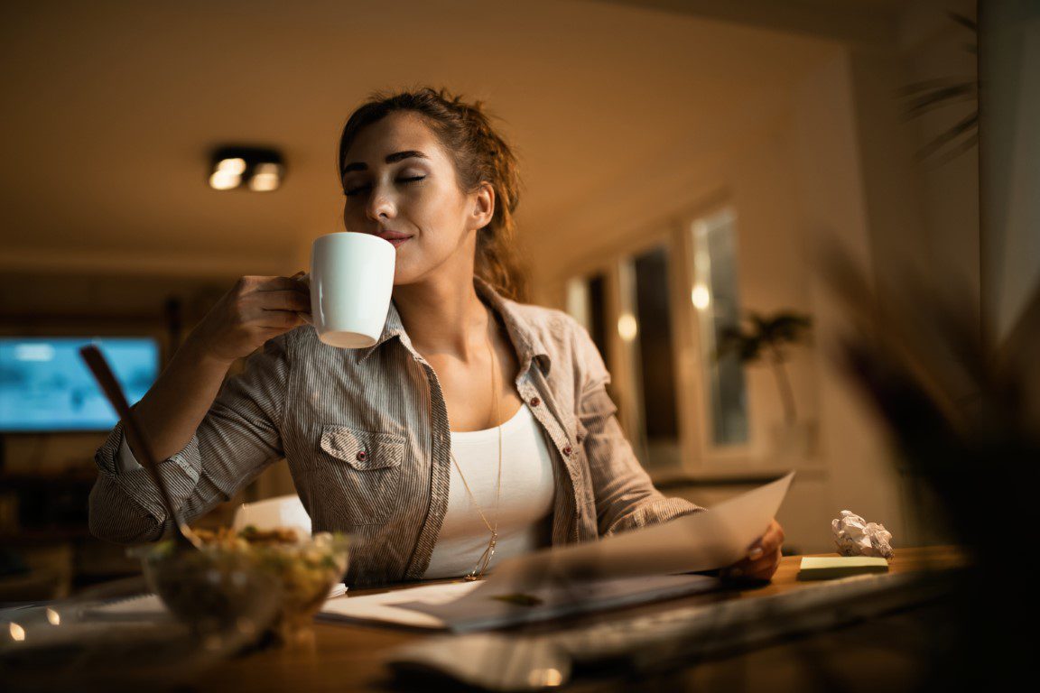 Un buen café para reducir el estrés: Los efectos y beneficios de la cafeína