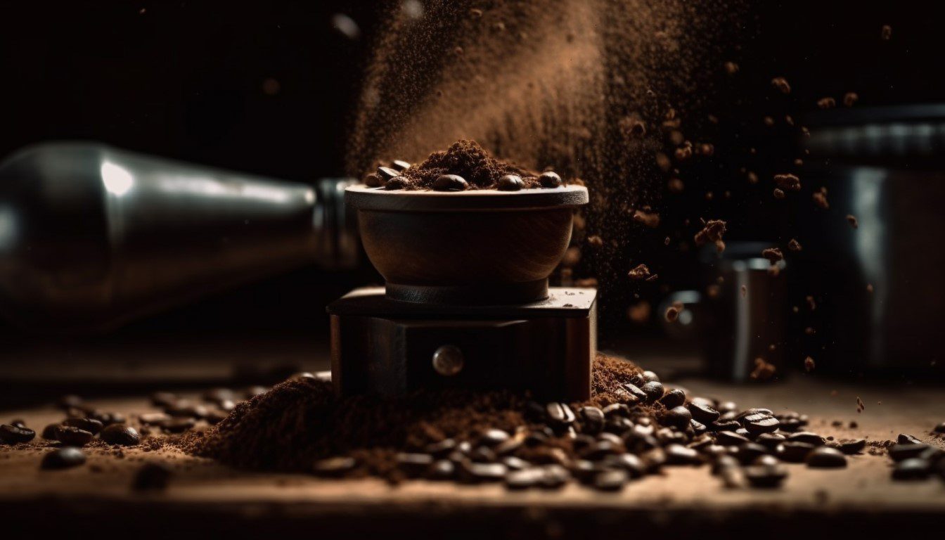 ¿Cómo moler y almacenar café correctamente para mantener su frescura?