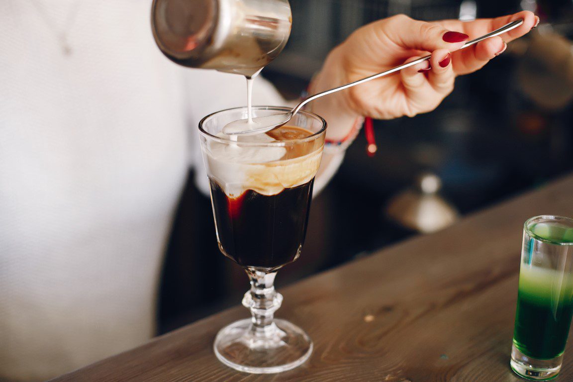 Las mejores recetas de postres y cócteles con café