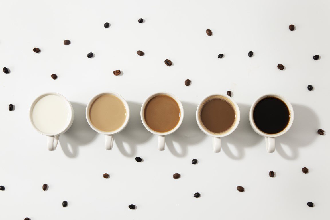 Diversidad de sabores y aromas del café según su origen