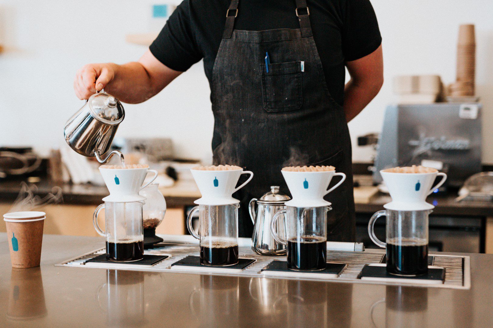 El Segundo Campeonato Nacional de Baristas ya tiene sus semifinalistas para este 29 de septiembre