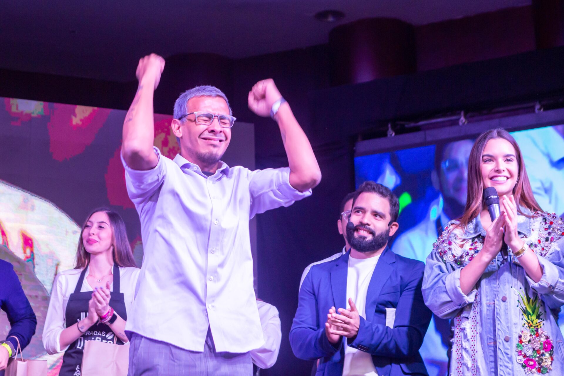 Venezuela tiene su primer barista representante para el World Barista Championship 2024