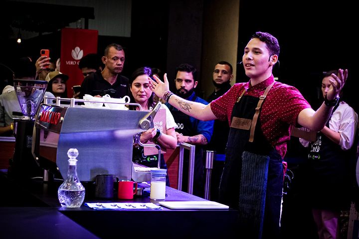 El Índigo Barista y su inteligencia artificial para el café de especialidad