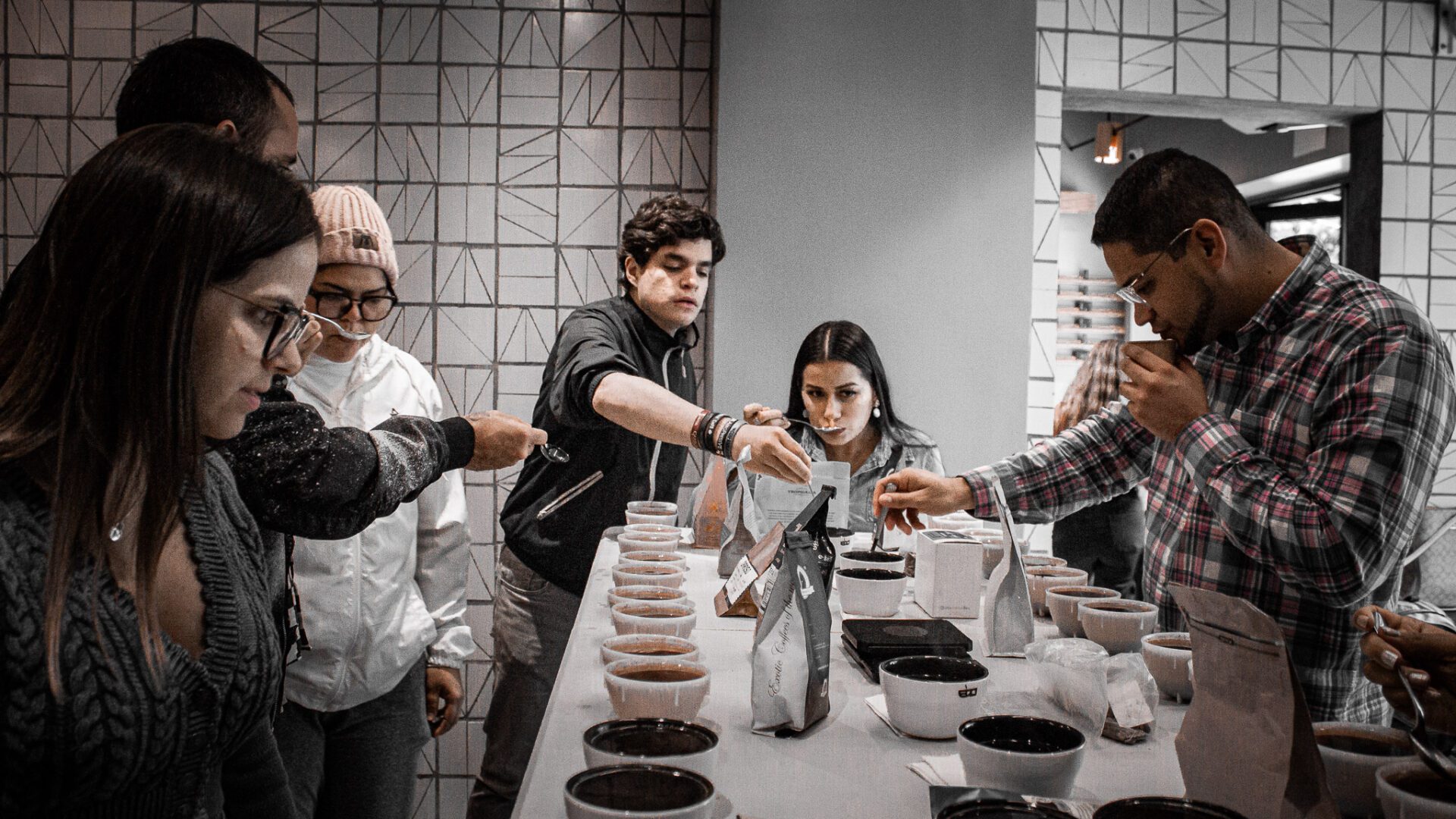 Cafetería Cuatro